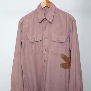 Dragonfly 1 of 1 flannel